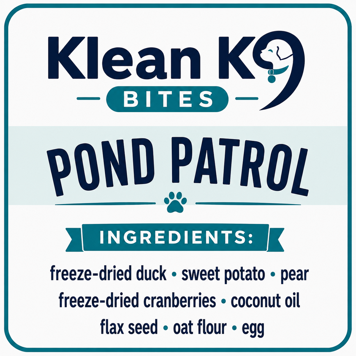 Pond Patrol